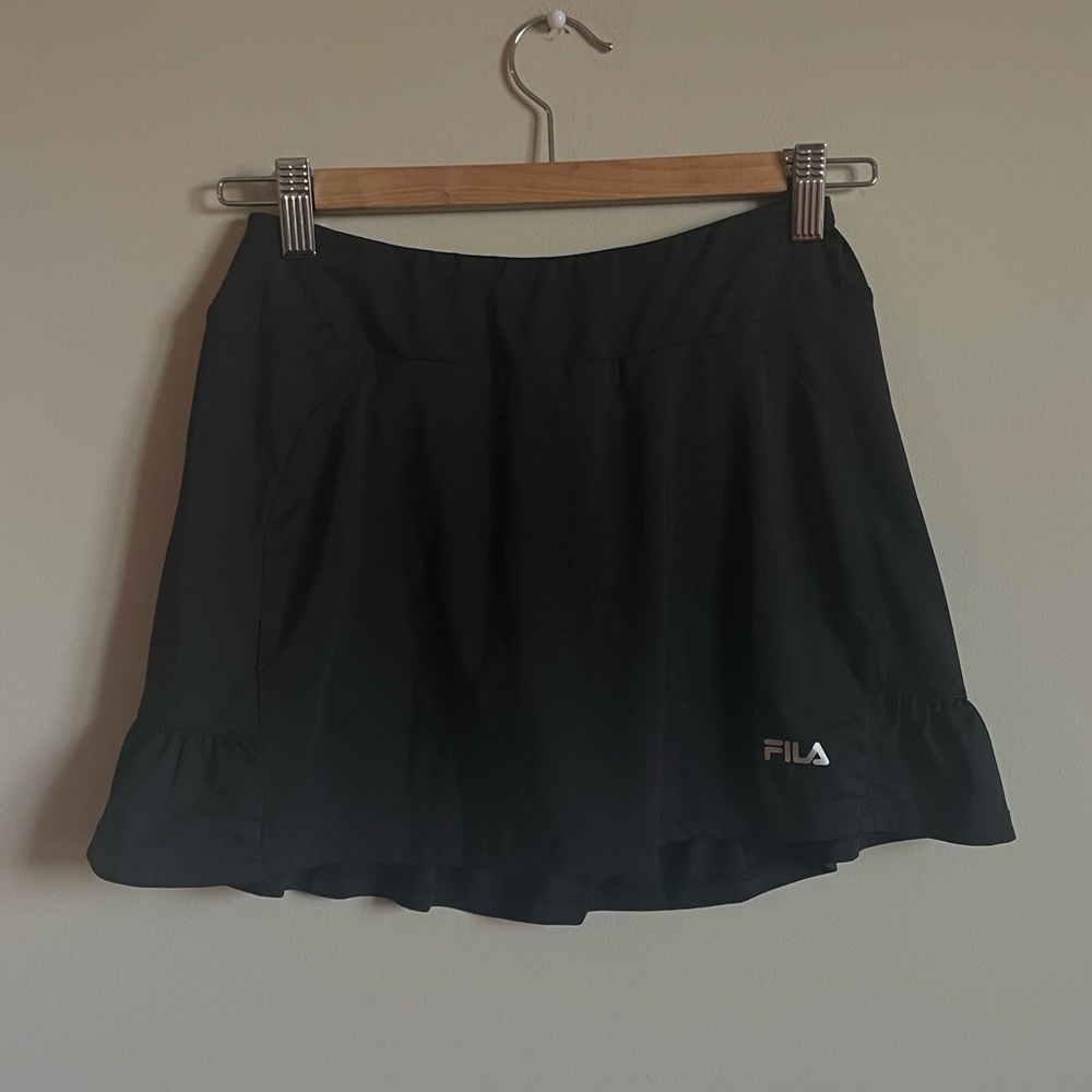 FILA MINI SKIRT🖤